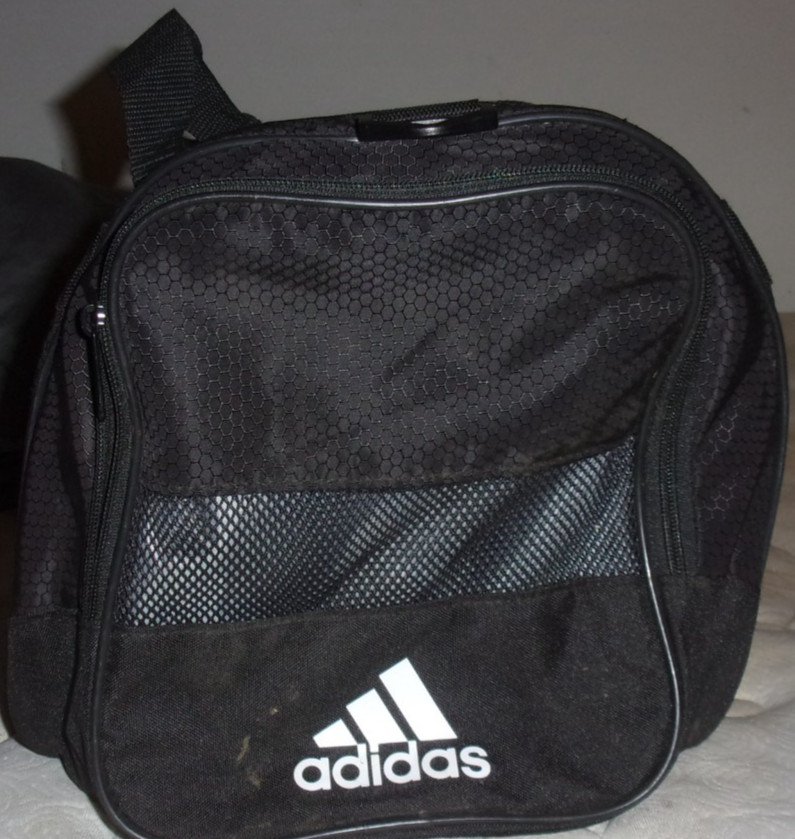 adidas small gym bag