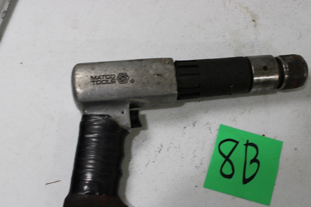 Matco Tools Long Barrel Air Hammer