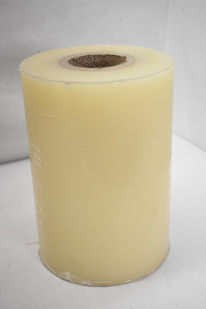 Sonoco Alcore Surface Protective Film Wrap 10" NR-250 Clear Polymask Protective