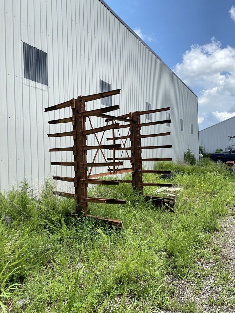 Steel Cantilever Racking