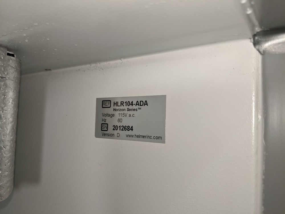 Helmer HLR104-ADA Horizon Laboratory Refrigerator