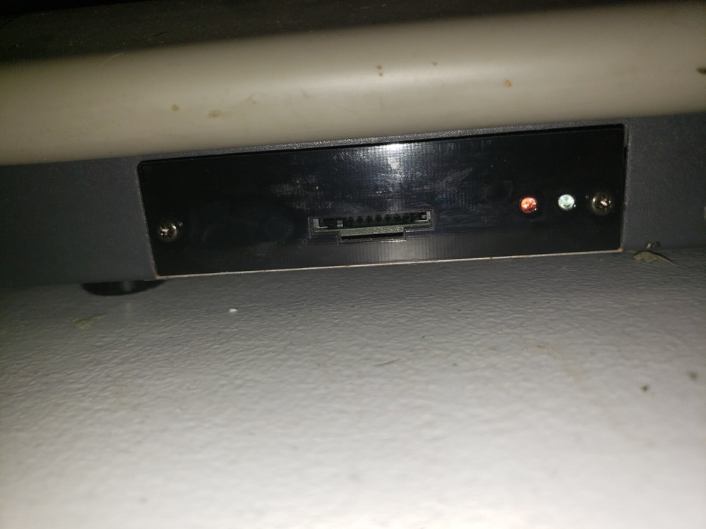 AKAI MPC 3000 WITH SD CARD DRIVE