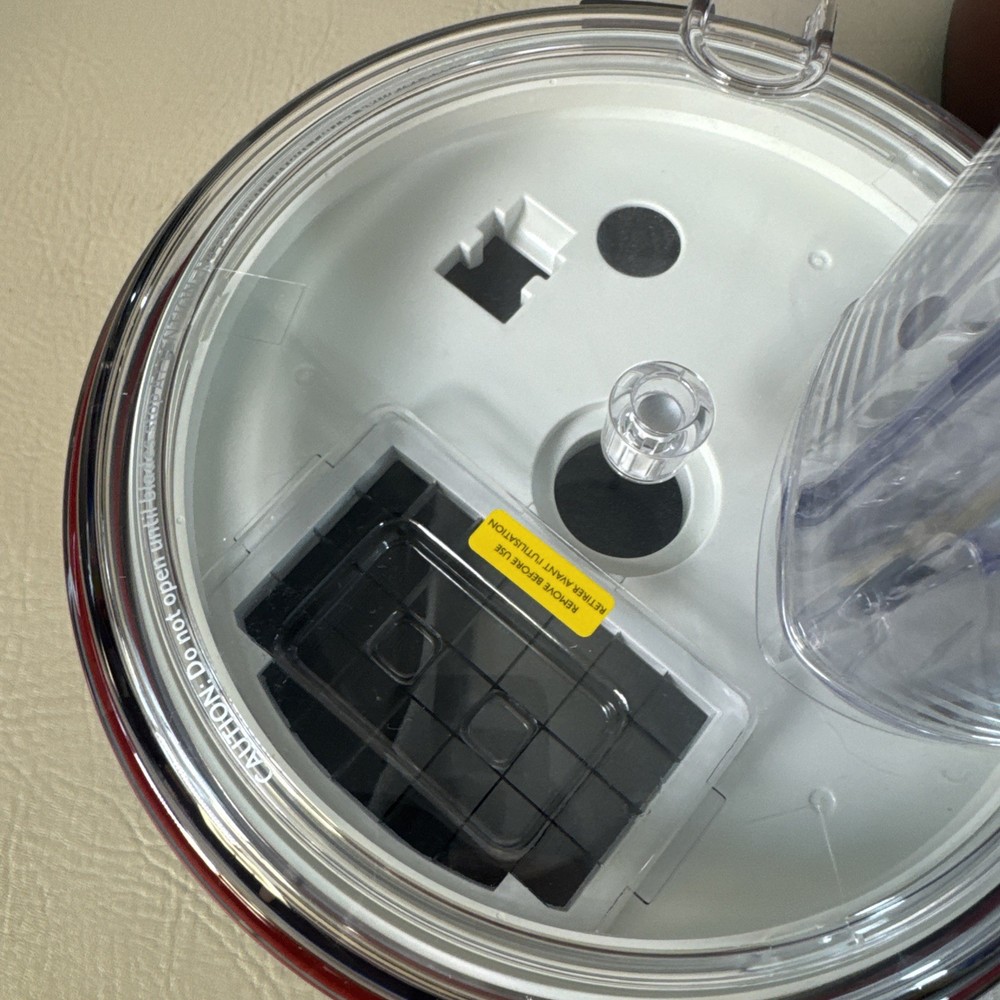 Kitcheaid Food Processor Model KFP1356GC