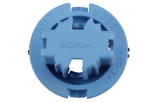 1408260582 Bulb Socket, Blue