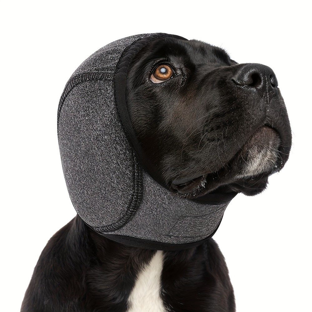 Dog Calming Earmuffs Noise-Proof Multi-Function Hearing Protection Pet Earmuffs✲