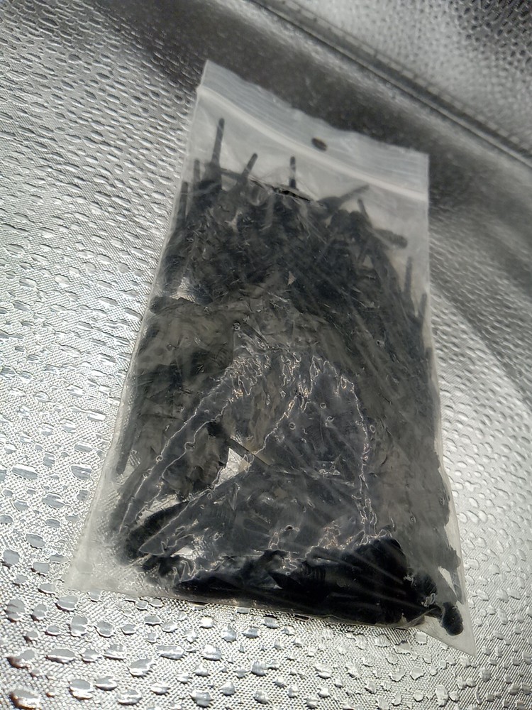 80 Plastic Dart Tips