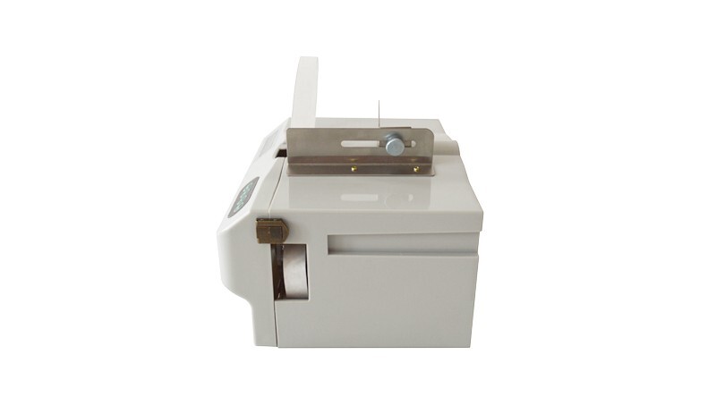 110V Small Fully Automatic Banknote Baling Machine Money Packer Machine