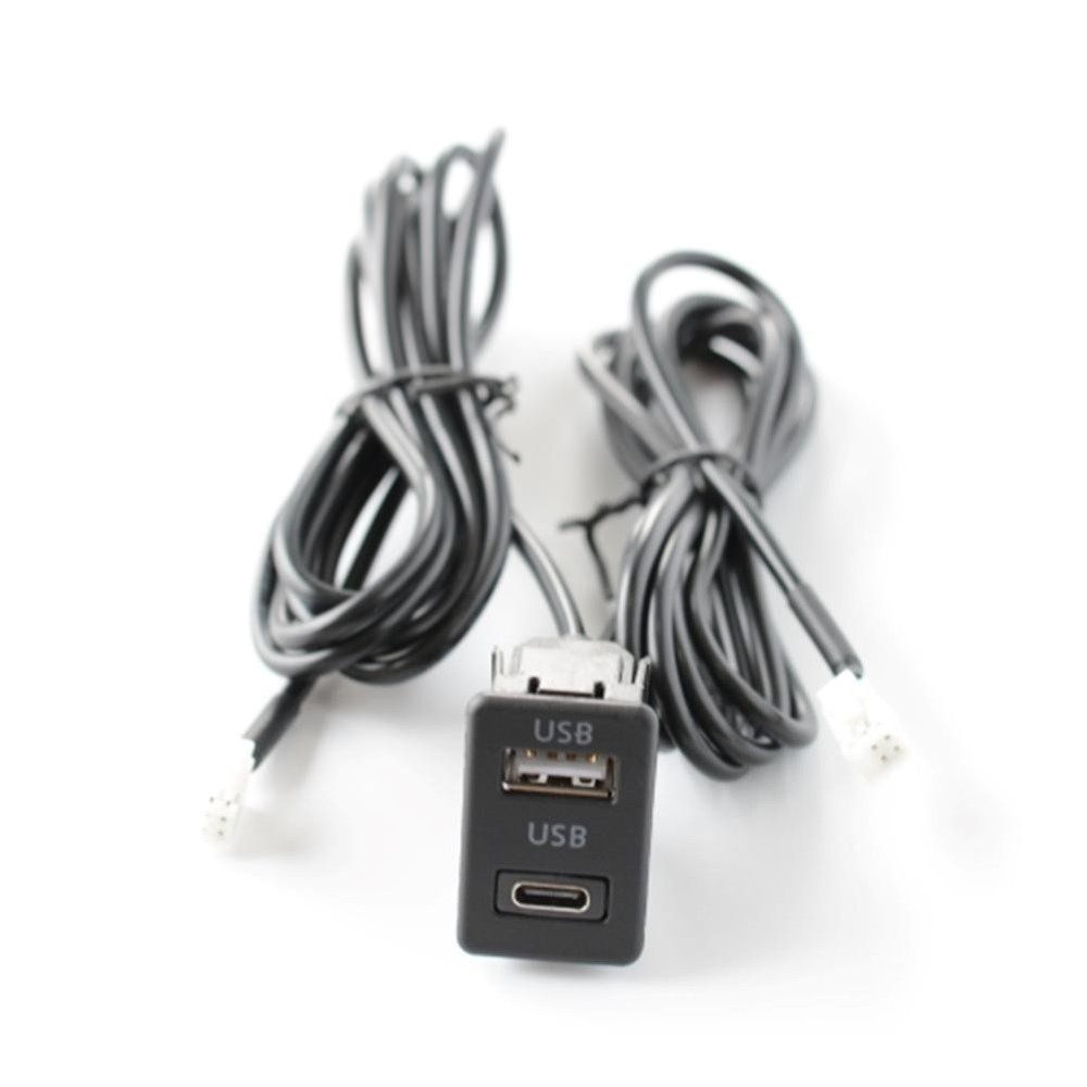 Installation Car Dash Mount Outlet Package Content Easy To Use Flush Mount