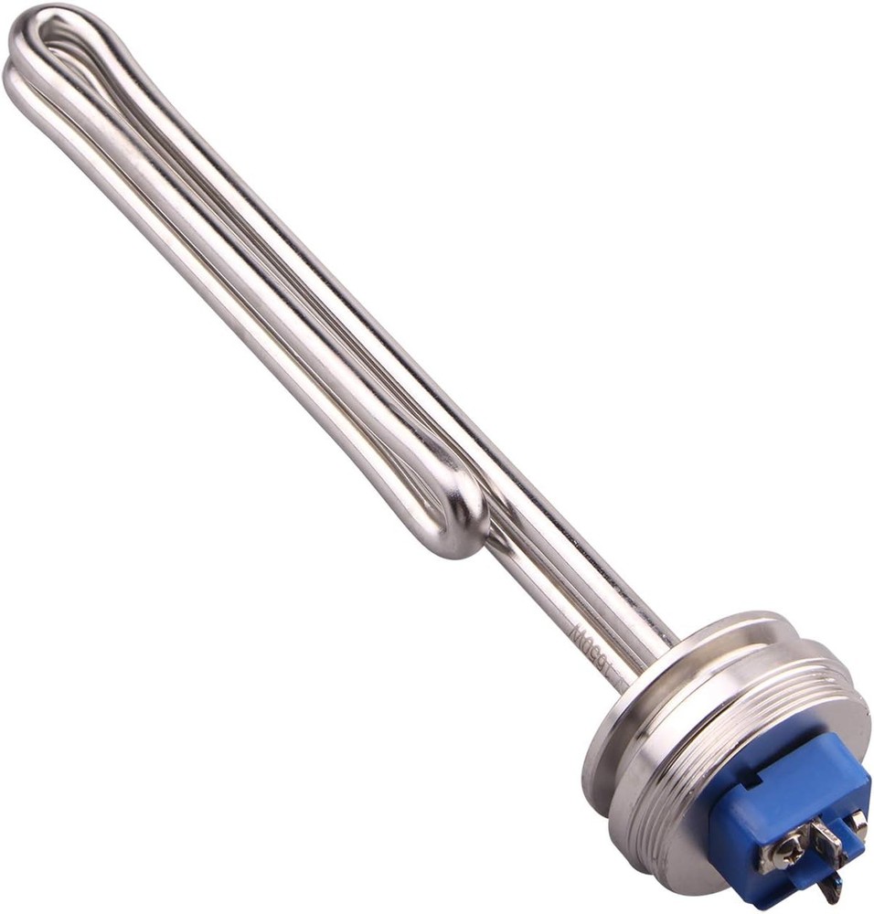 1.5" Tri-Clamp Stainless Steel Foldback Heating Element OD50.5mm