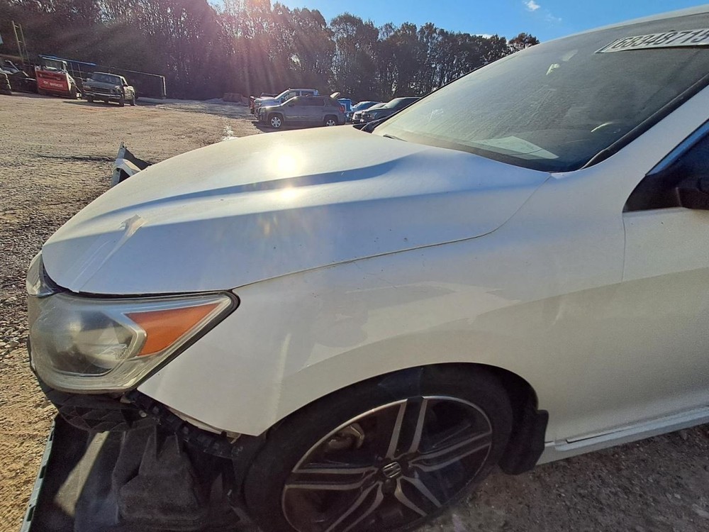 ACCORD 2017 Glove Box 4869999