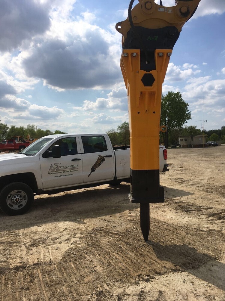 72" Oriel Rake