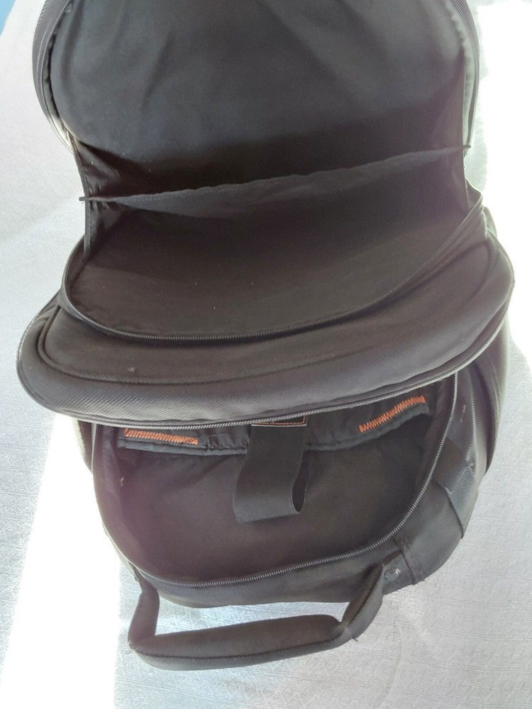 Targus Eclipse Notebook Case Backpack