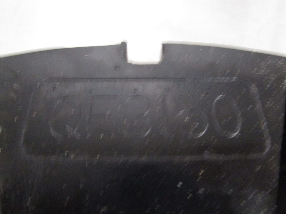 New QF3150 Drive Coupling Quick -Flex Insert Black