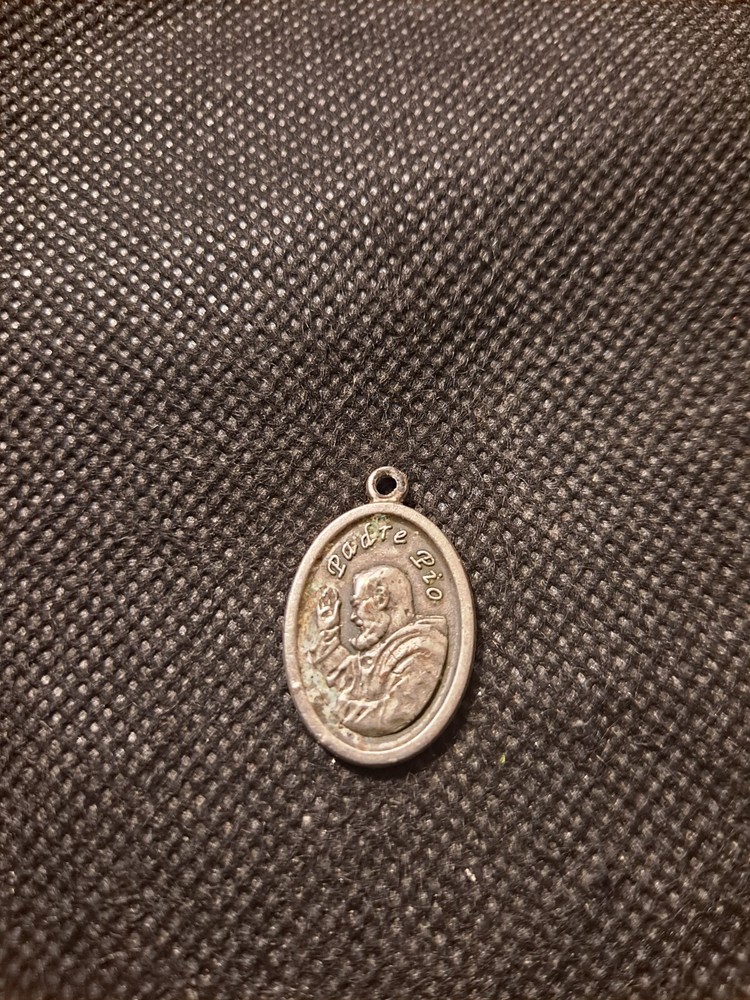 PADRE PZO MEDAL!    e7873UXX