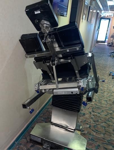 Maquet 1425 Orthopedic table