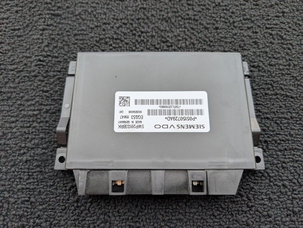 2012 Dodge Challenger Transmission Control Module TCM - 05150729AD - FREE SHIP