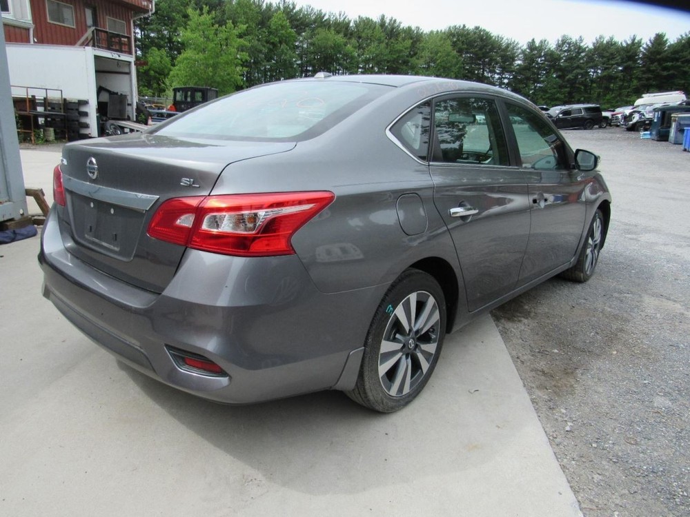 SENTRA 2016 Glove Box 1048504