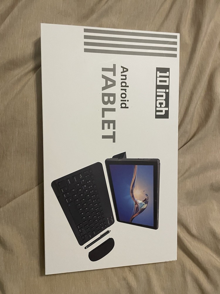 10 Inch Android Keyboard And Mouse (KEYBOARD & MOUSE ONLY)