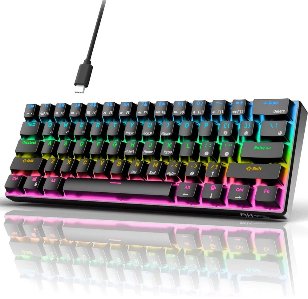 RK ROYAL KLUDGE RK61