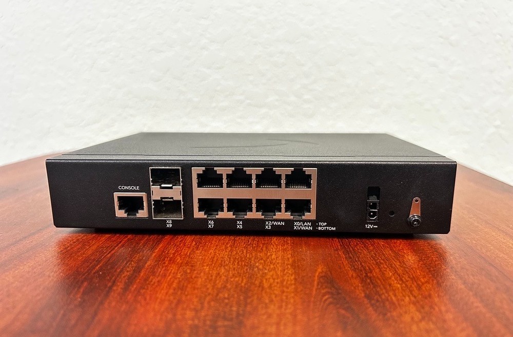 SonicWall TZ470 - APL57-0F1