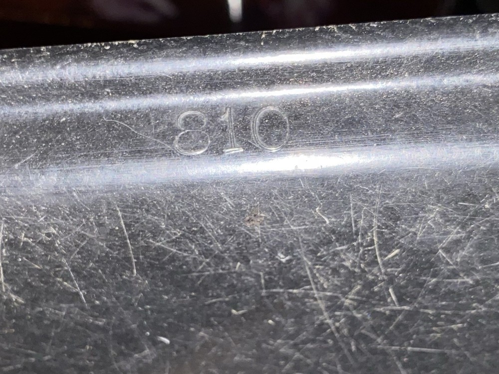 Stussy Rolling Tray Black