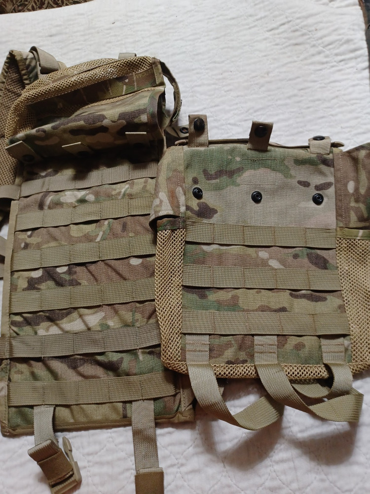 USGI QINETIQ TRC Back Pack