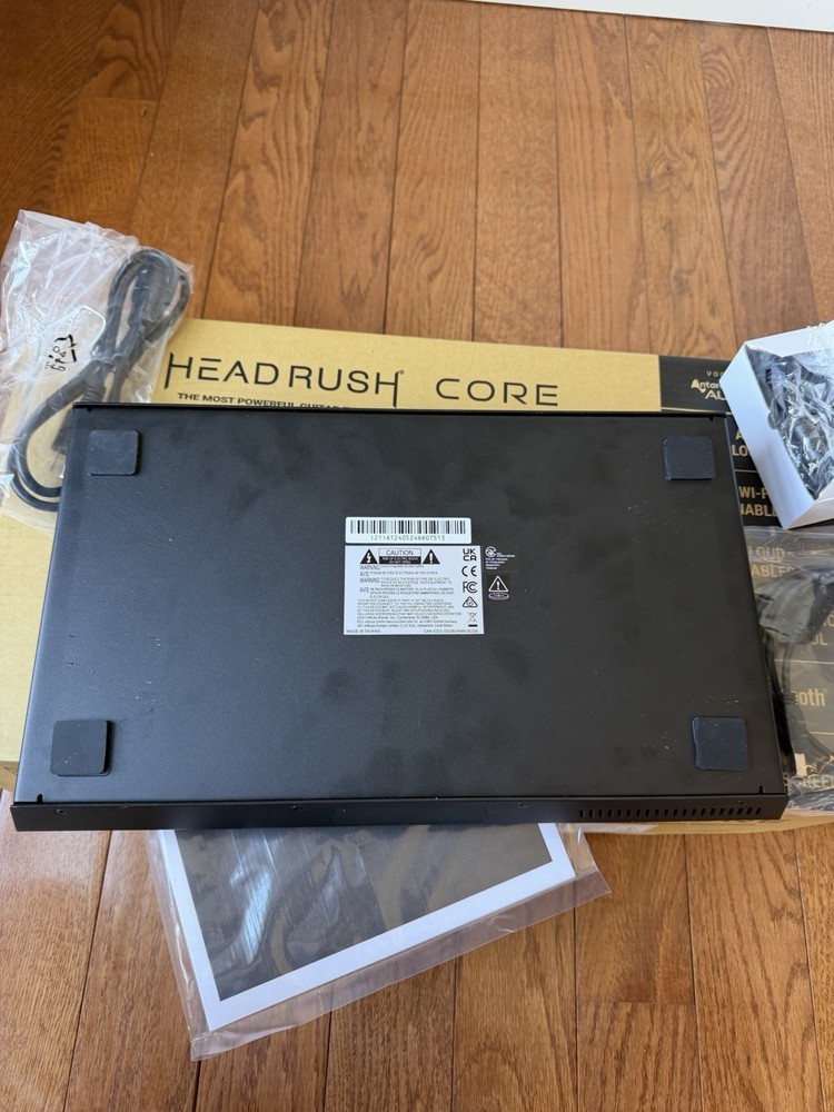 Headrush Core Guitar Effect Pedal