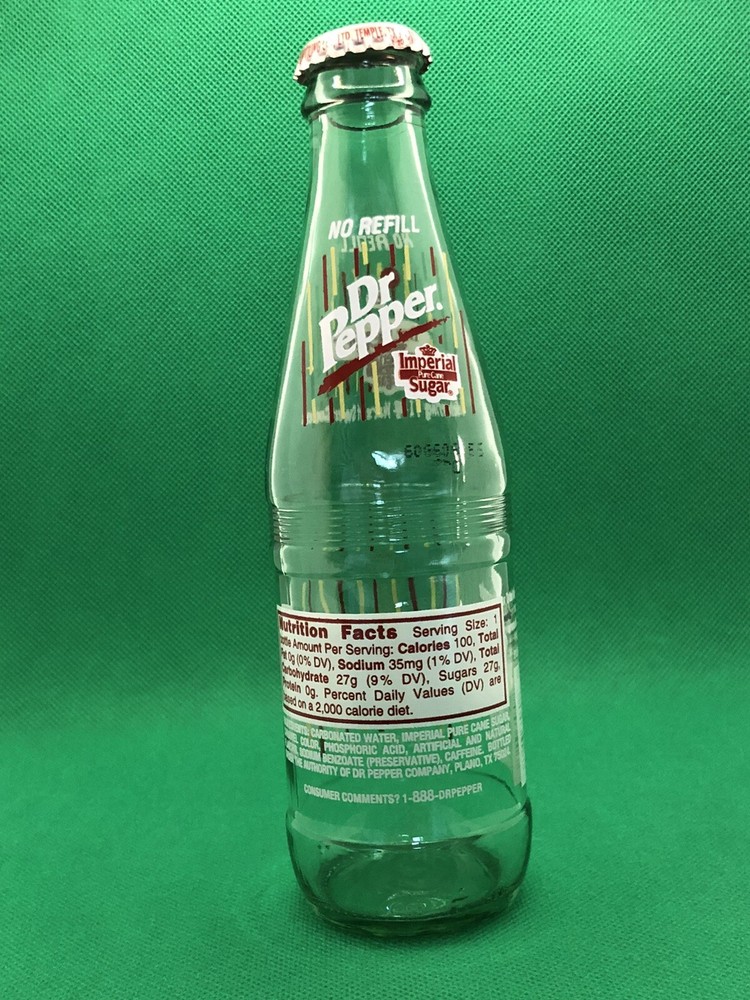 Dublin Dr. Pepper Imperial Sugar | 6 Pack/8 oz. Bottles