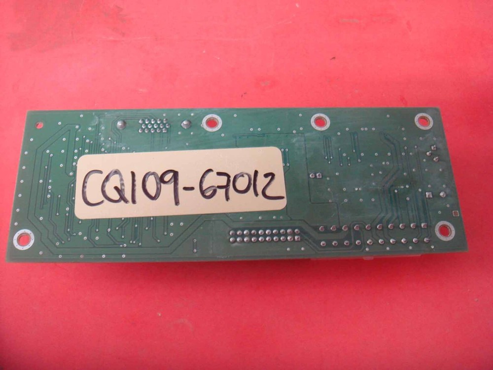 HP Designjet Z6200 Mini Interconnect PCA PCB04 Board Assembly Tested