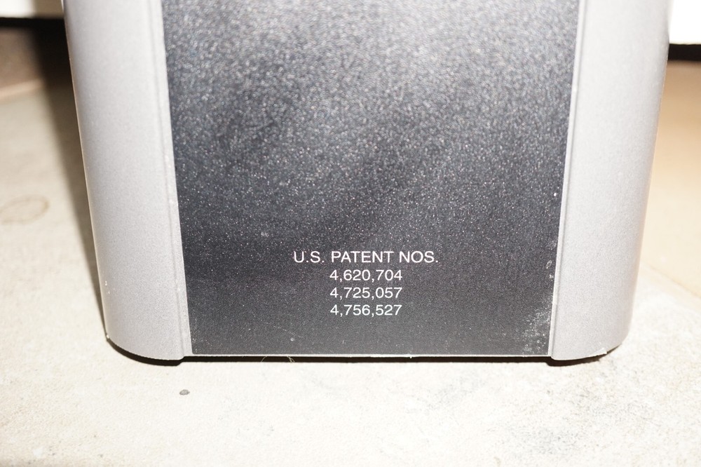 Bowflex Power Pro Strength Training System Vertical Mainframe Replacement Part