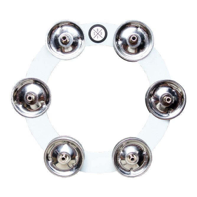 Big Fat Snare Drum Bling Ring