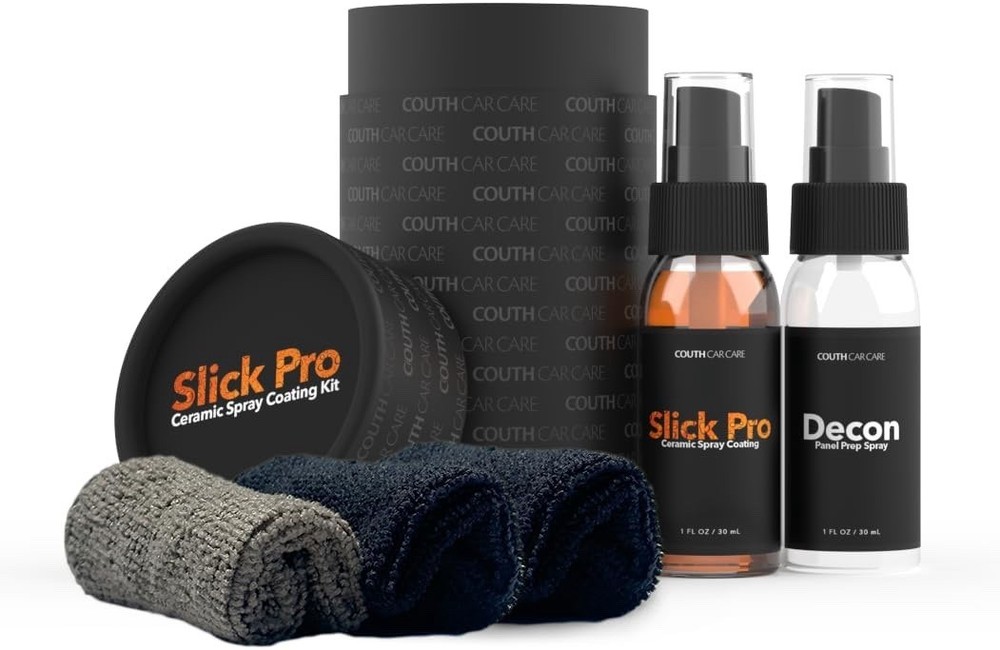 Couth Slick Pro Ceramic Spray Coating Kit