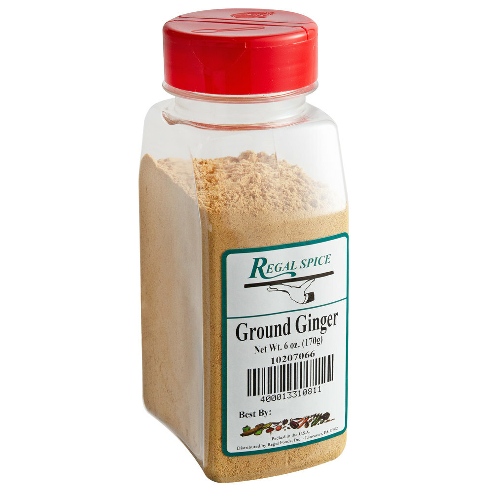 Regal Ground Ginger, Spice, Seasoning (select size below)