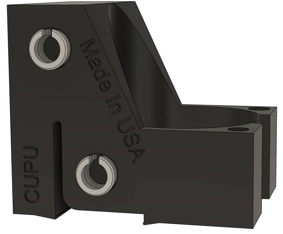 Cup Holder fits NEW Universal Lathe Mount