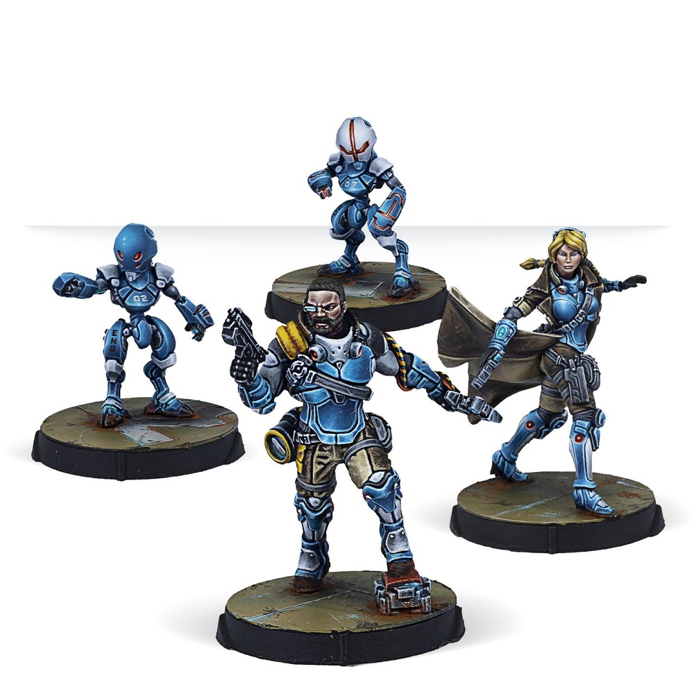 PanOceania Support Pack Infinity