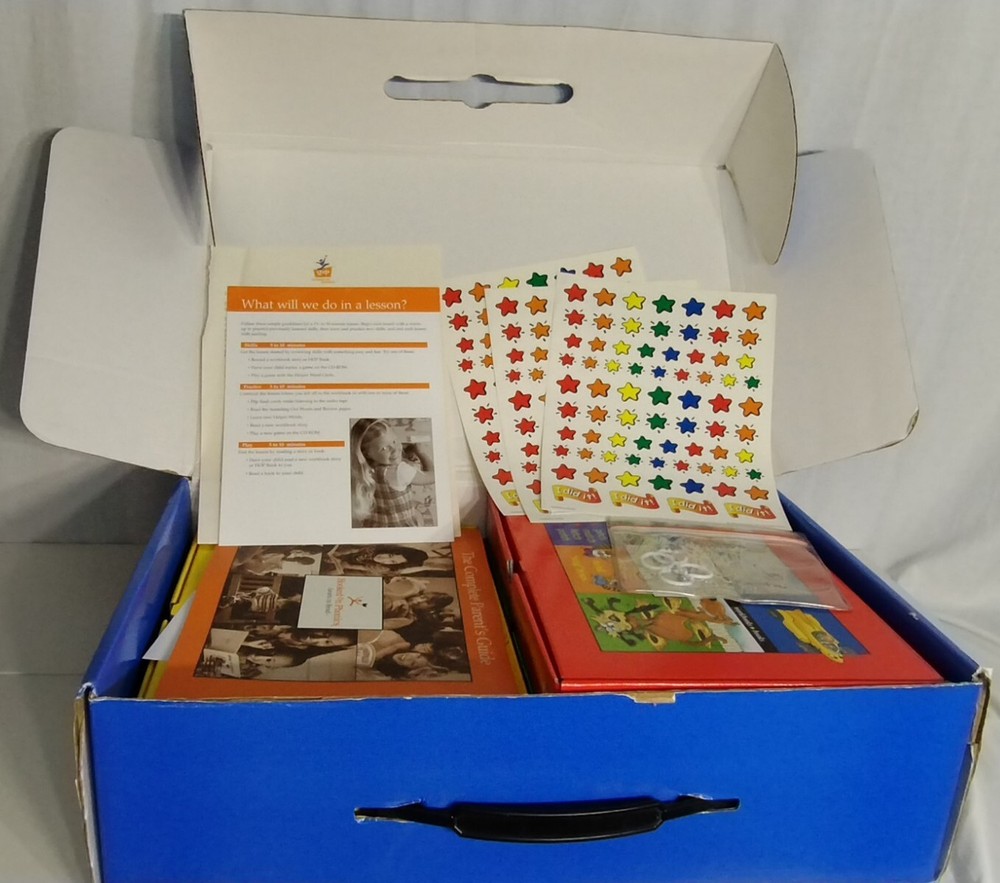 Hooked on Phonics - Learn to Read, First Grade in Excellent Condition