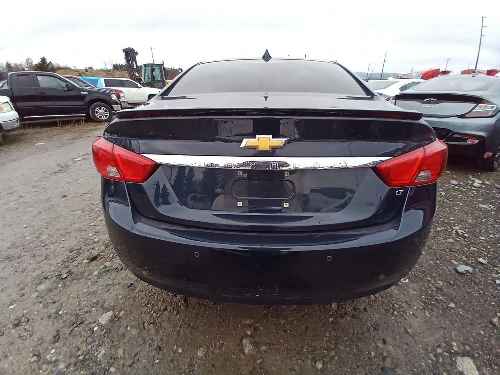 IMPALANEW 2014 Battery Tray 11753960