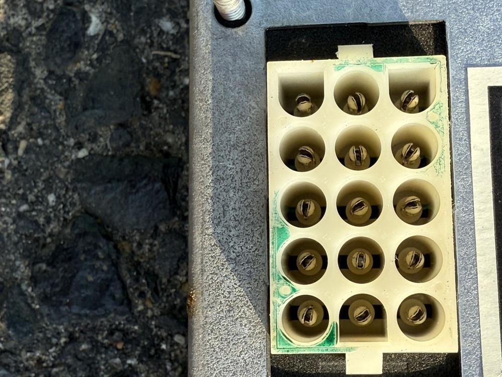 Frymaster Computer/ digital controller Model #: CM8501ST No wire harness