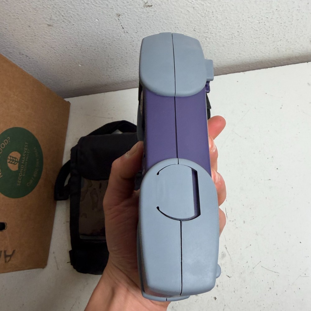 JDSU OLP-57 Purple USB Handheld Digital Testing Smart Optical Power Meter
