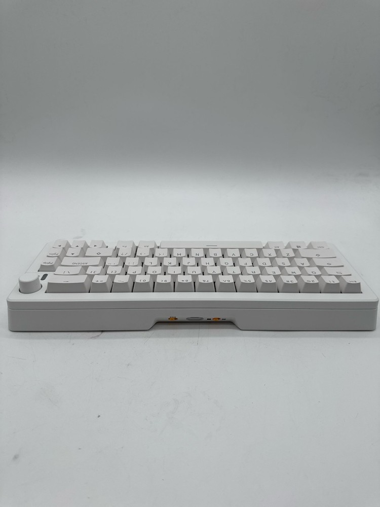 Glorious GMMK 3 Mechanical Gaming 65% Compact Keyboard with Knob