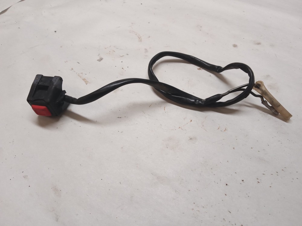 Suzuki DR250 kill switch Fits 1990-1999