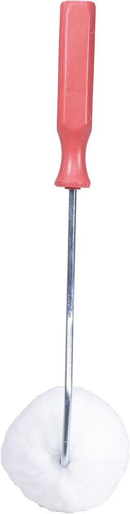 Corner Roller, 3 Inch Roller, 12 Inch Handle, Corner Joint Compound and Drywall