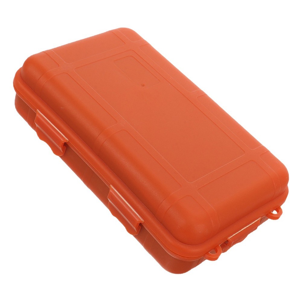 Multipurpose Storage Box Portable Survival Container Outdoor Tools Case
