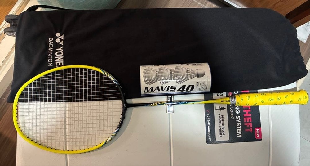 Yonex Badminton Racket