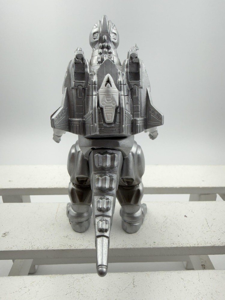 Godzilla Sofubi Selection Mechagodzilla 1993 & Mothra 2004 Figure Set Bandai