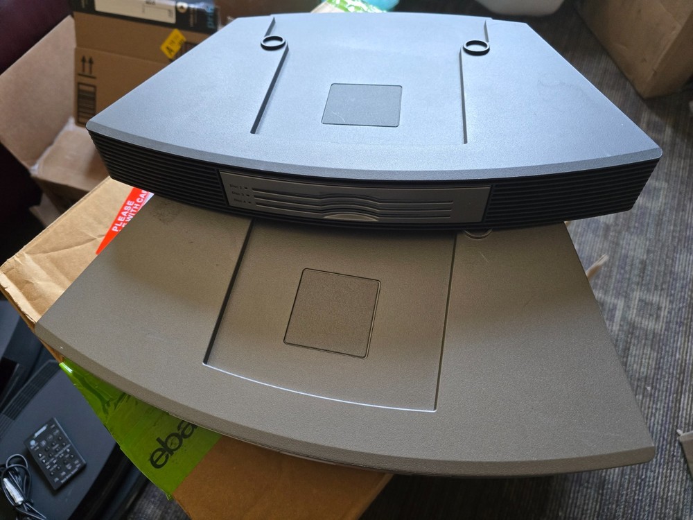 BWMS III 3 Disk CD Changer