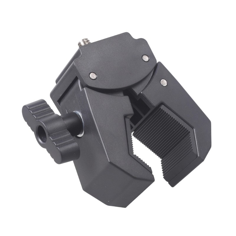 Camera Accessory Clamp With External Thread Live Streaming