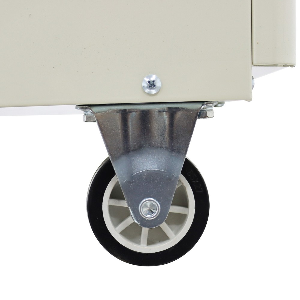 Industrial Air Conditioner 110V Portable Spot Cooler Single Tube 9180Btu/h 1KW