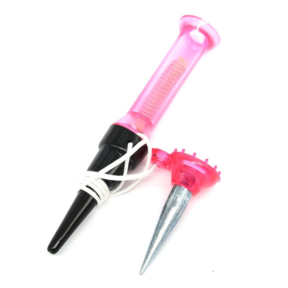 Leyal 4Pcs Spring Golf Tees Quality Durable Flexible Plastic tee