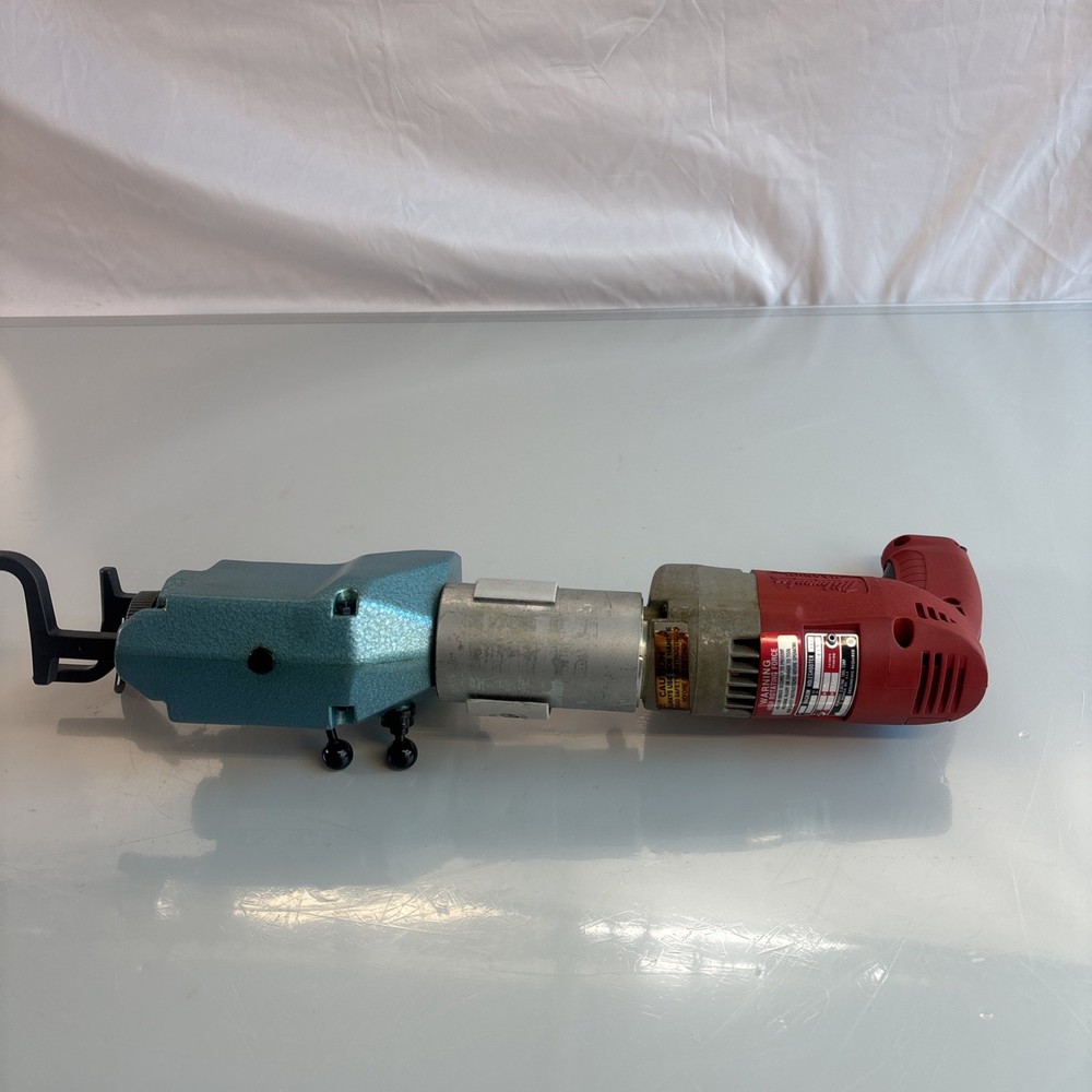 T-Drill Model T-50 Copper Pipe Tee Forming Machine Drill Tool